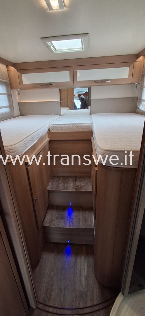Ci International Magis 84 XT Letti gemelli e letto