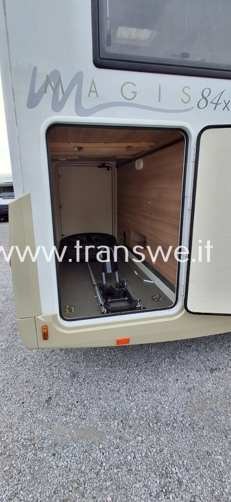Ci International Magis 84 XT Letti gemelli e letto