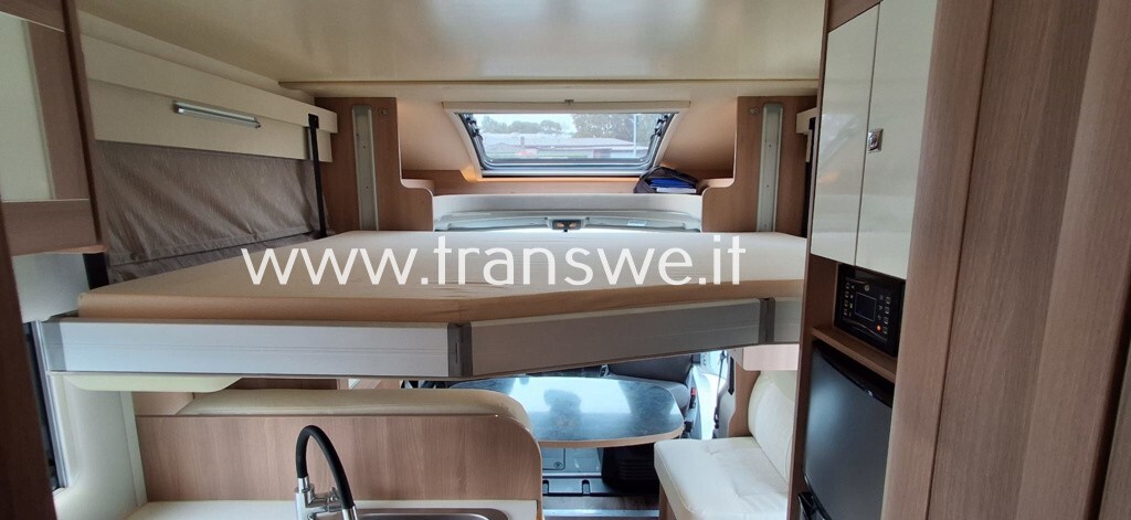 Ci International Magis 84 XT Letti gemelli e letto