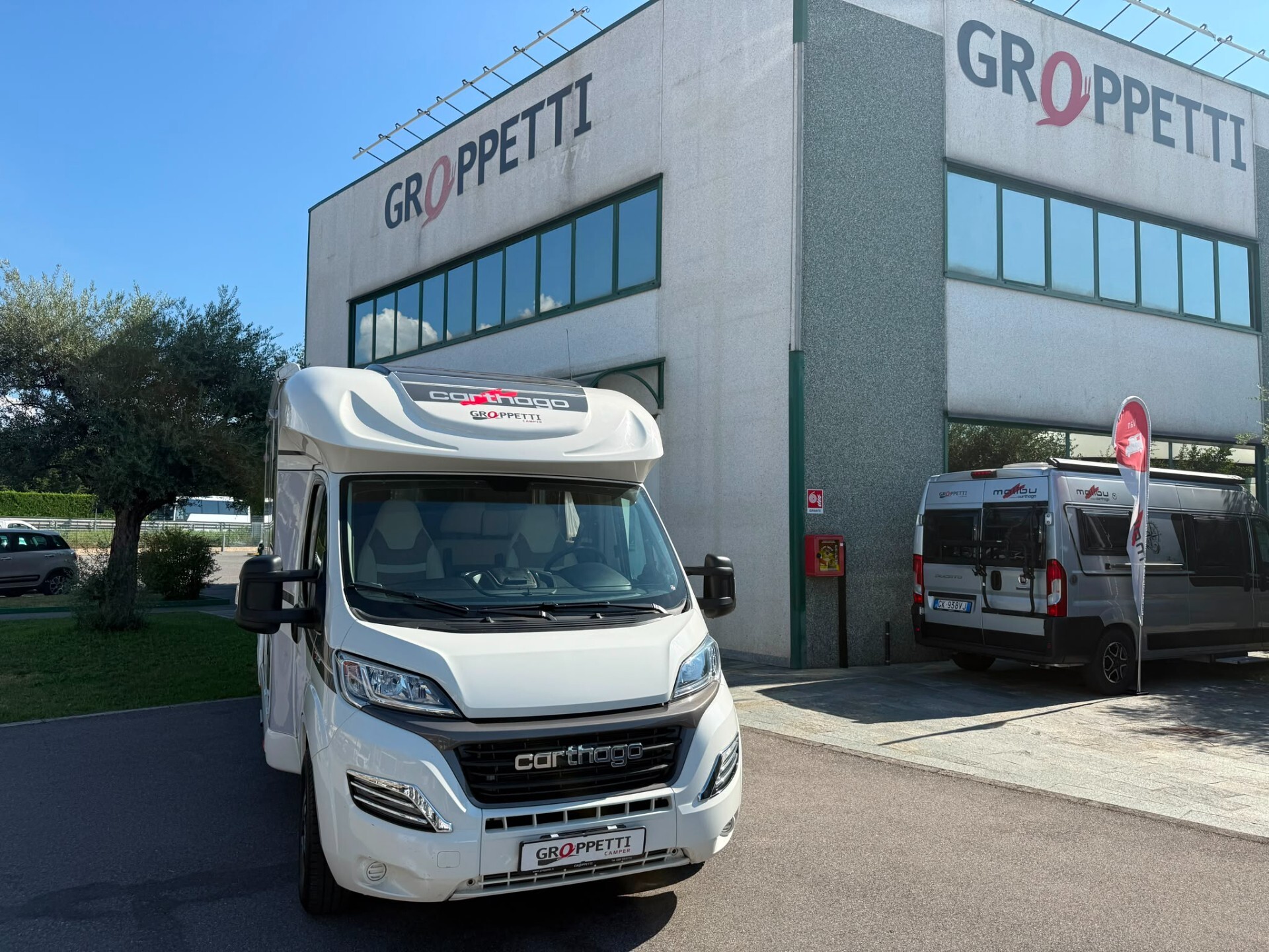 Camper Bürstner