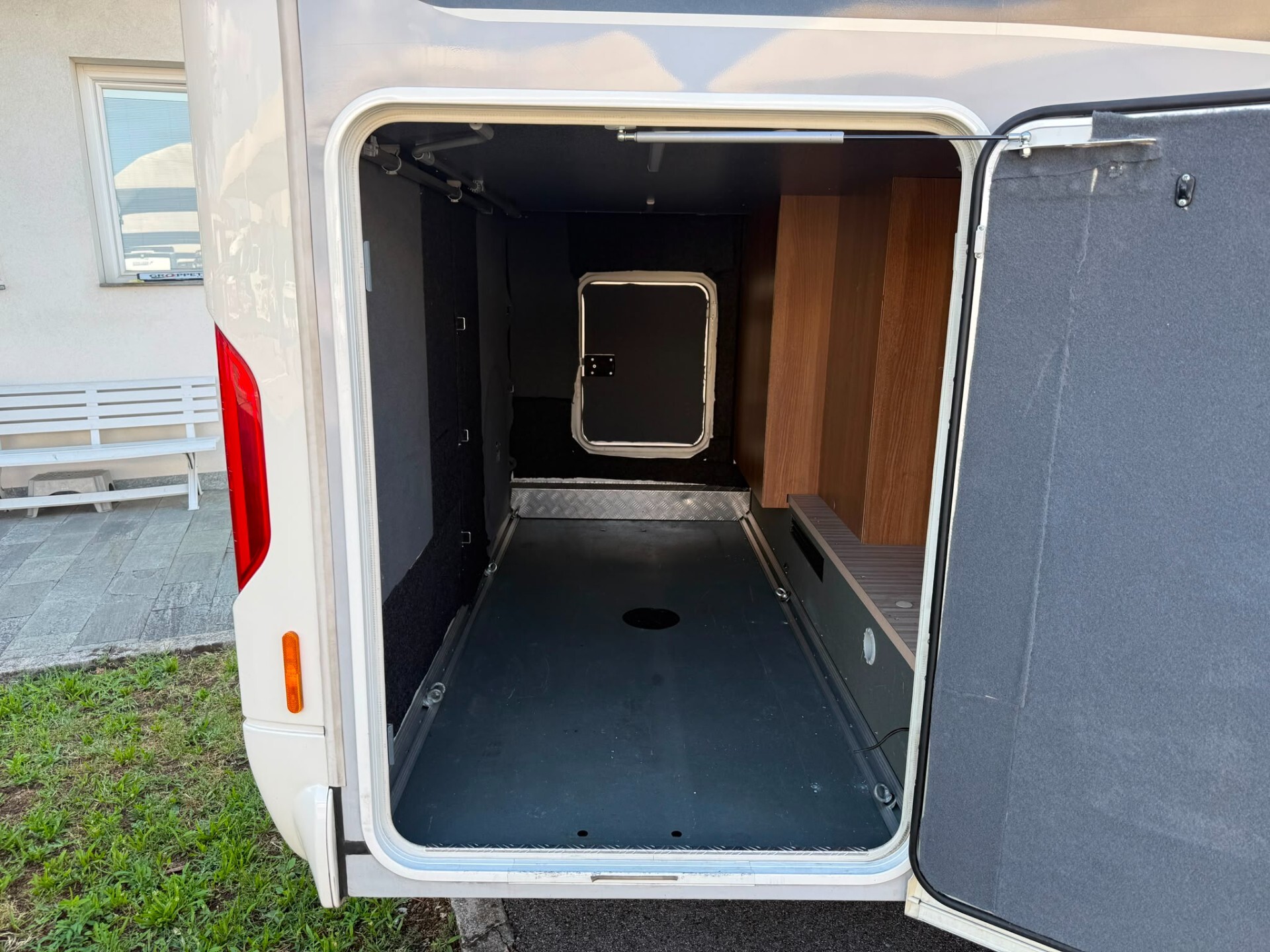 Carthago TOURER T 145DB/H