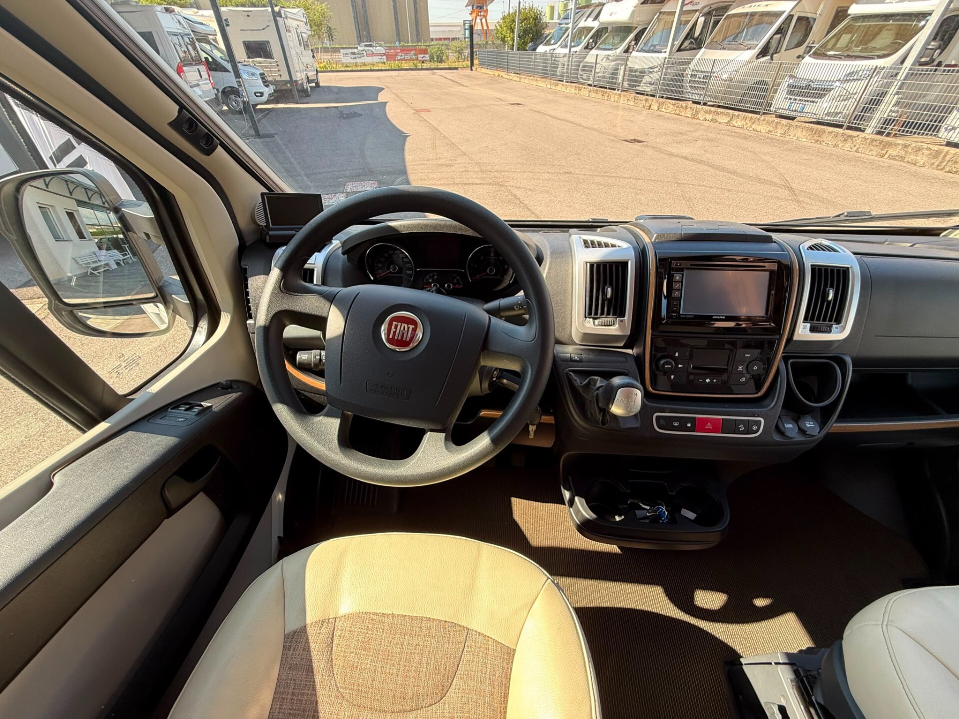 Carthago TOURER T 145DB/H