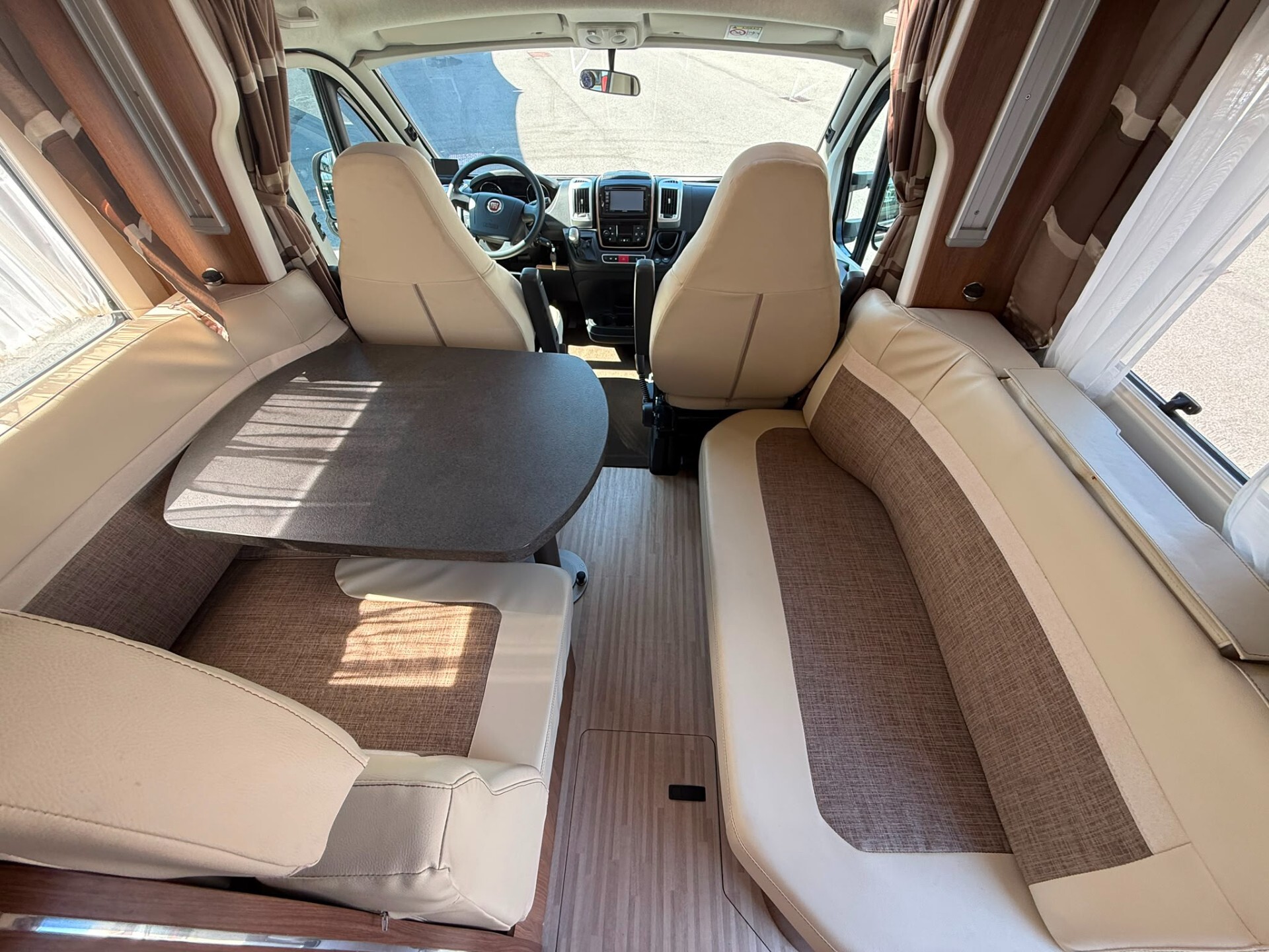 Carthago TOURER T 145DB/H