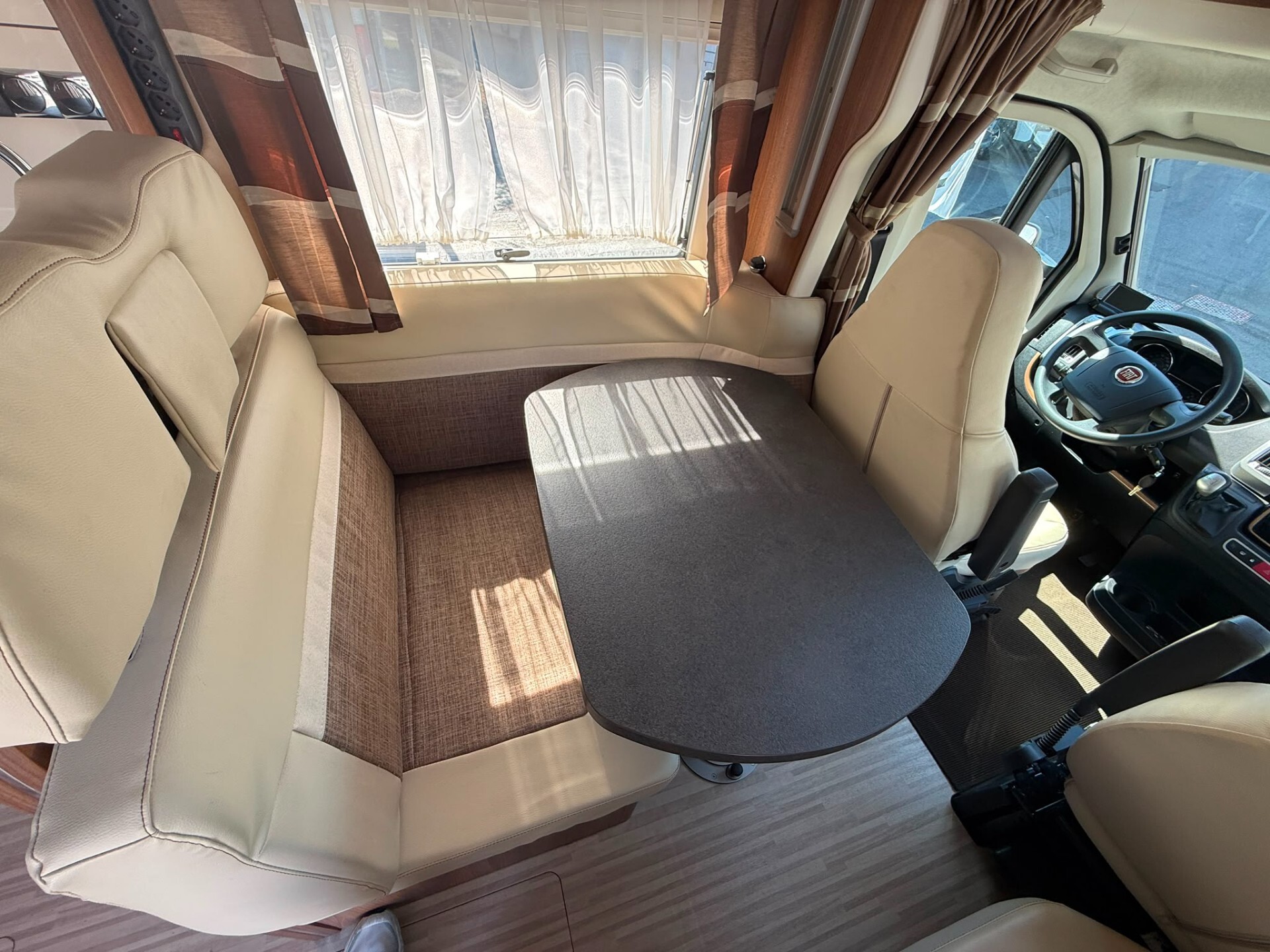 Carthago TOURER T 145DB/H