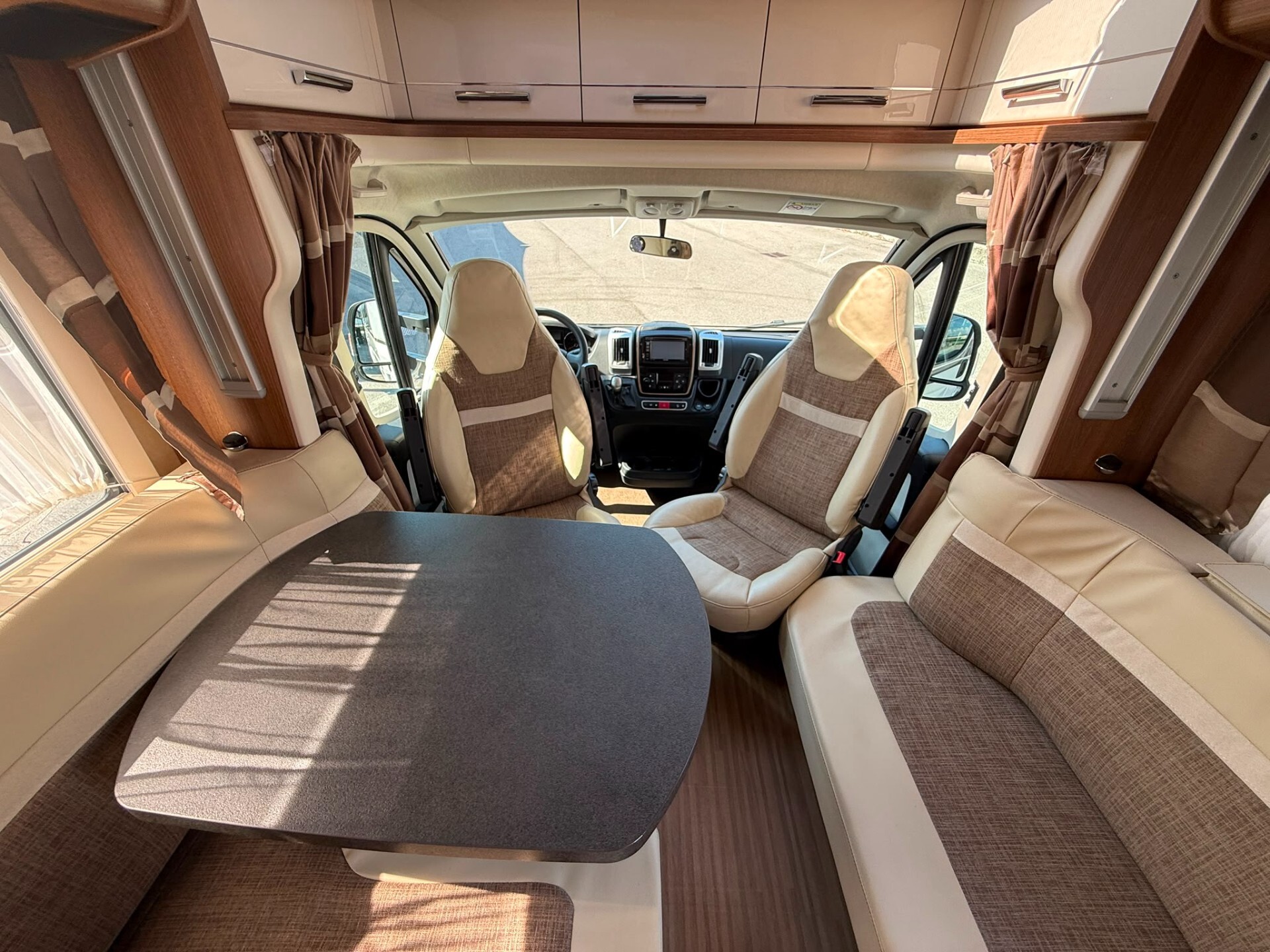 Carthago TOURER T 145DB/H