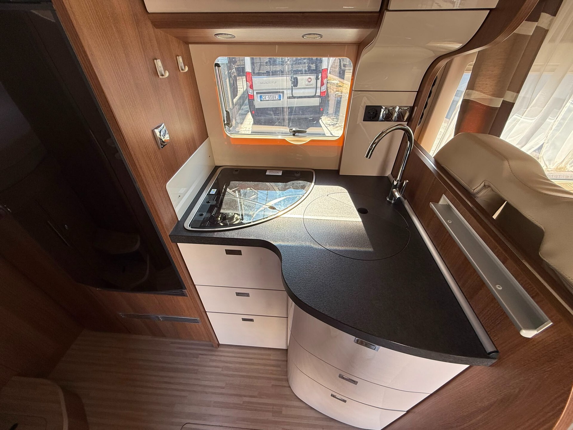 Carthago TOURER T 145DB/H