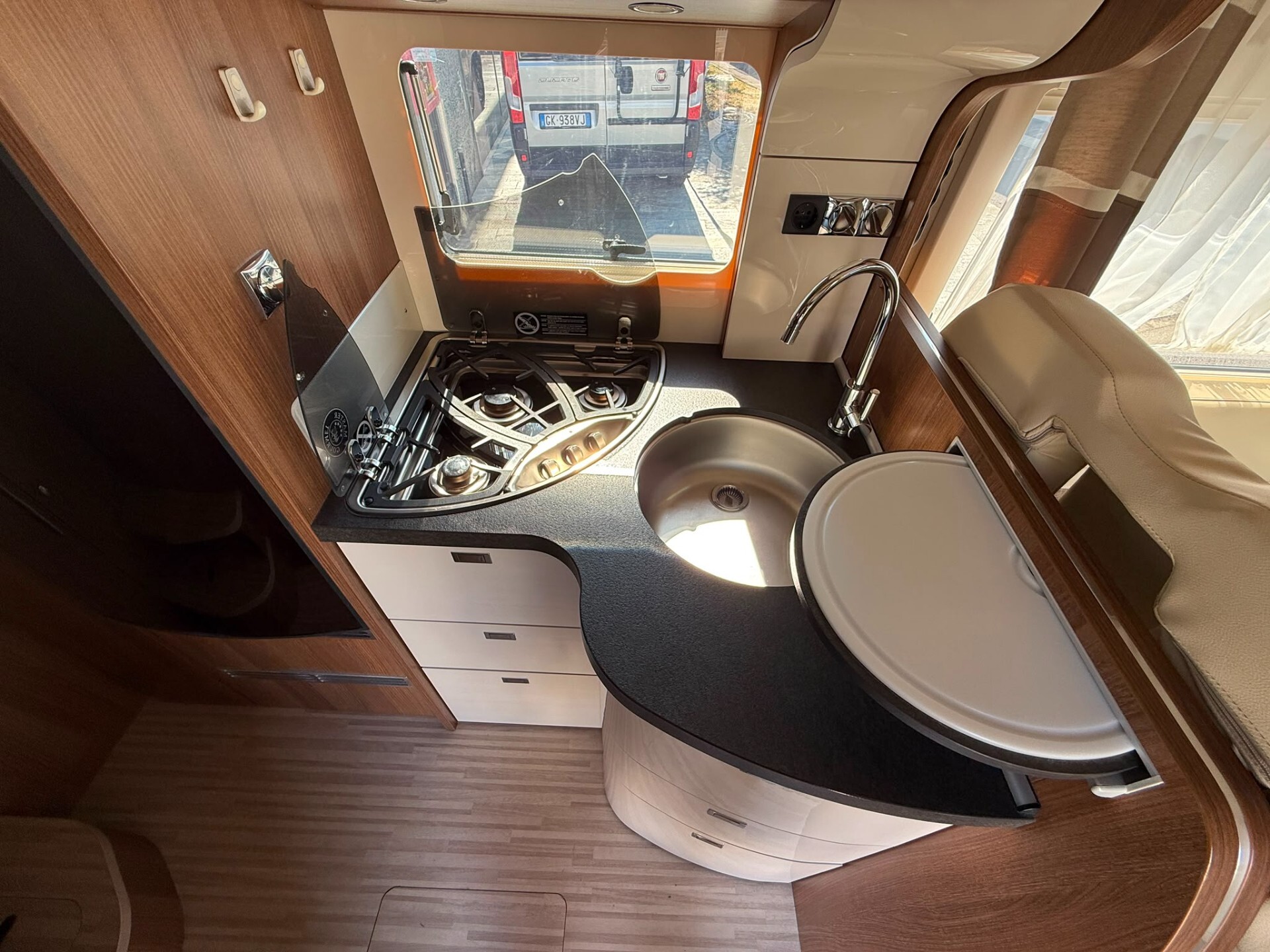 Carthago TOURER T 145DB/H