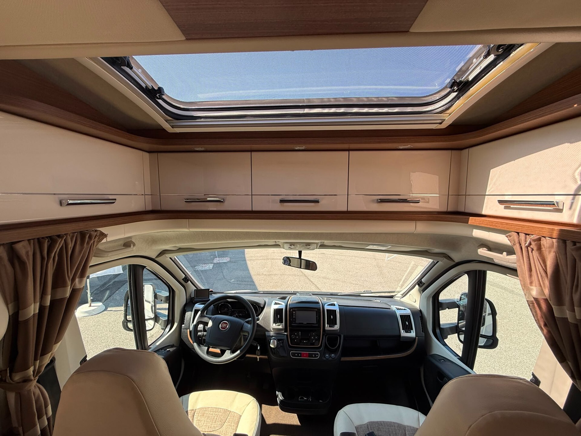 Carthago TOURER T 145DB/H