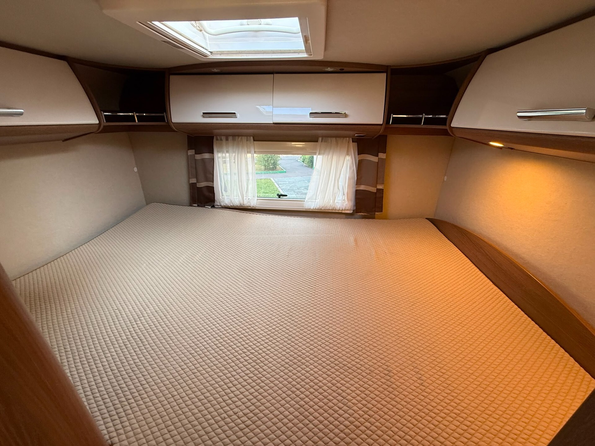 Carthago TOURER T 145DB/H
