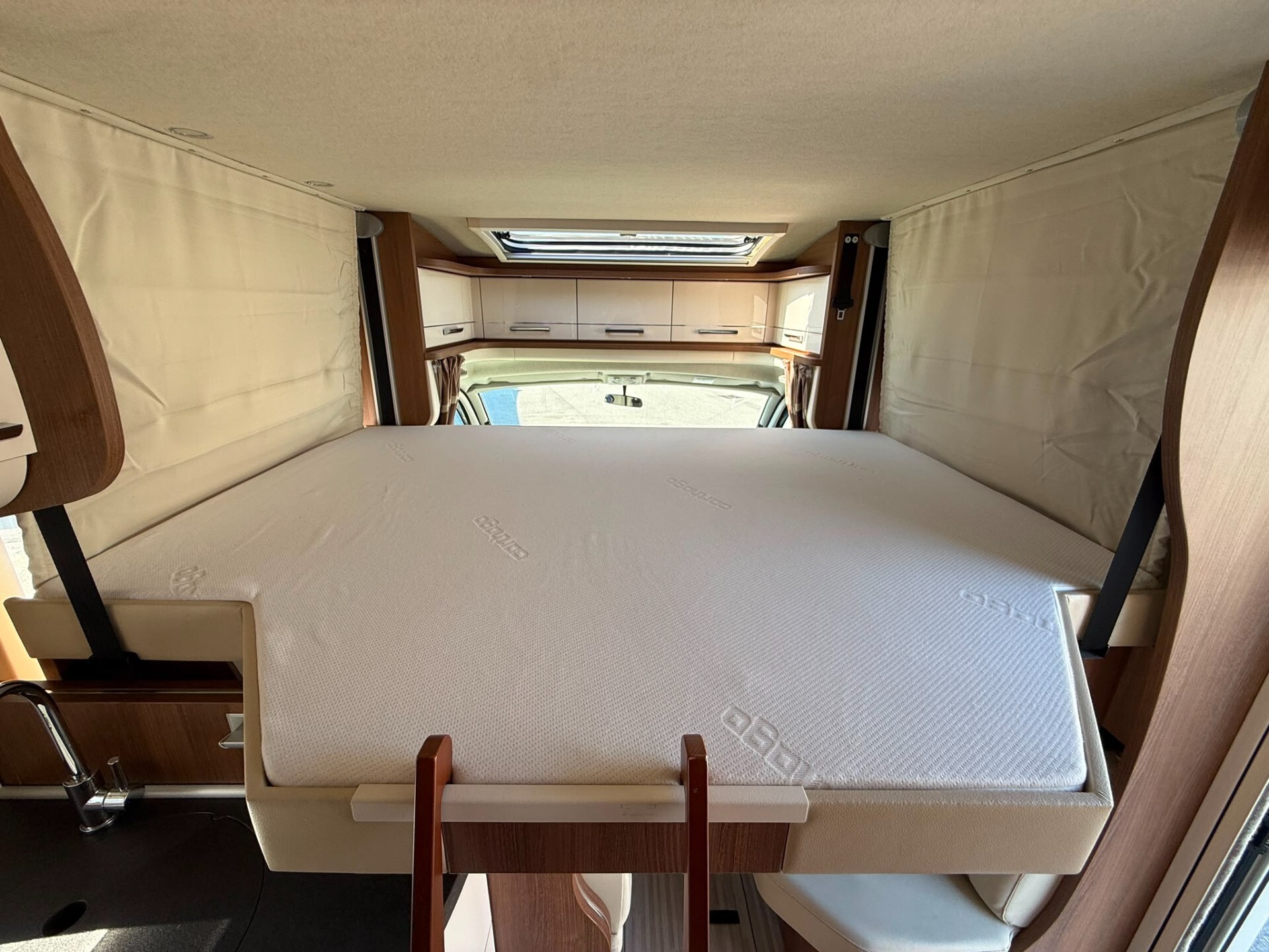 Carthago TOURER T 145DB/H