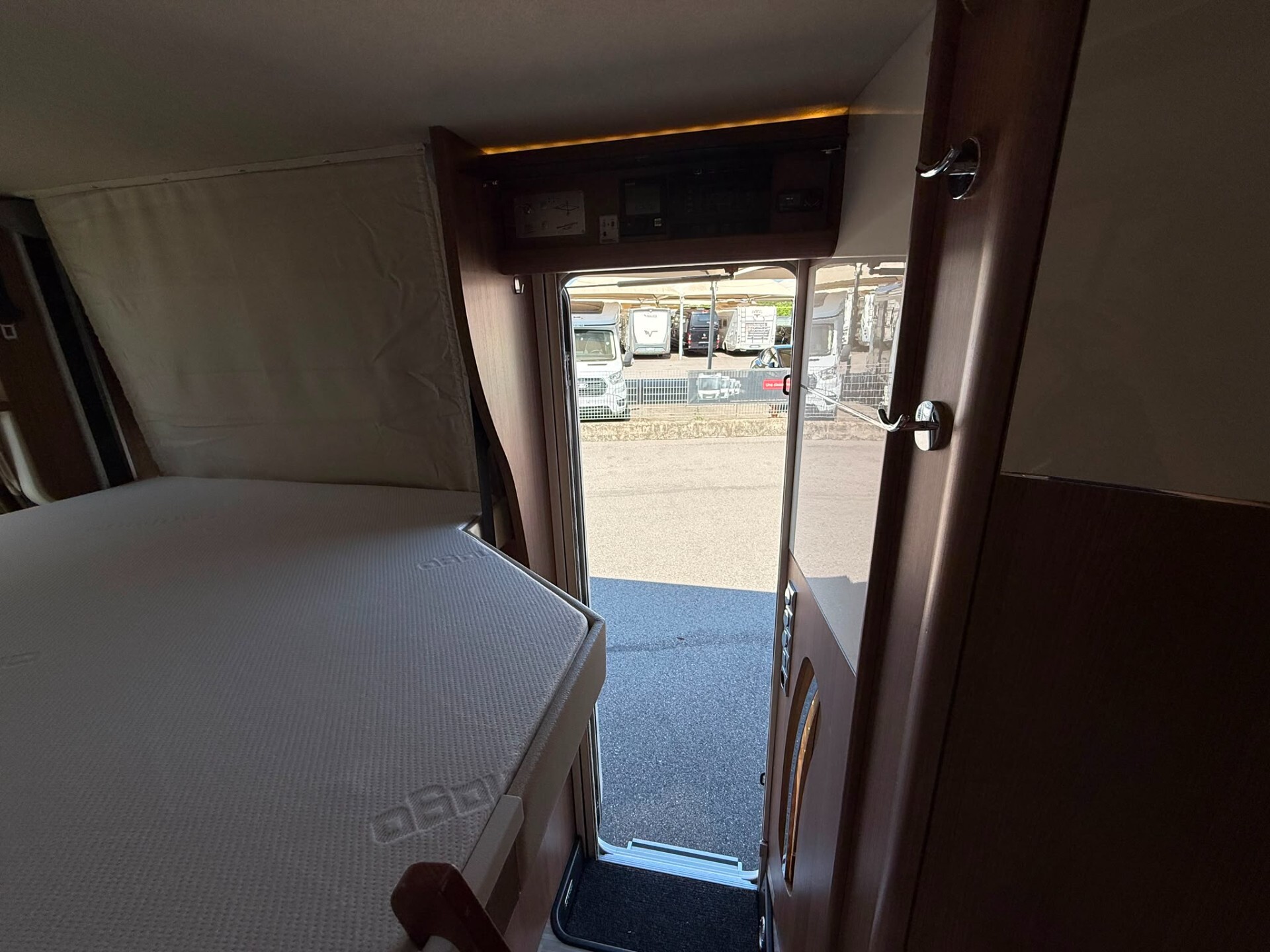 Carthago TOURER T 145DB/H