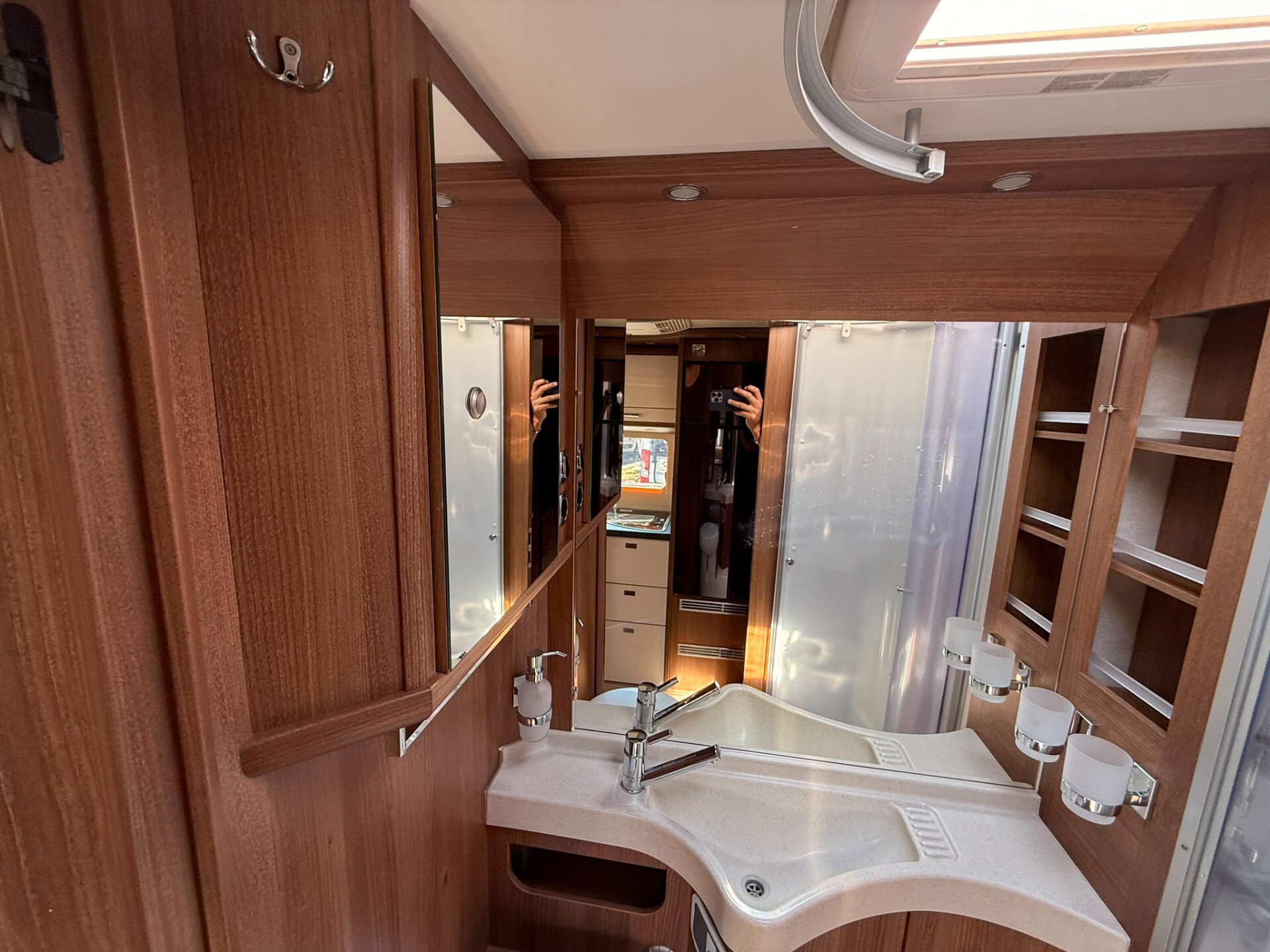 Carthago TOURER T 145DB/H