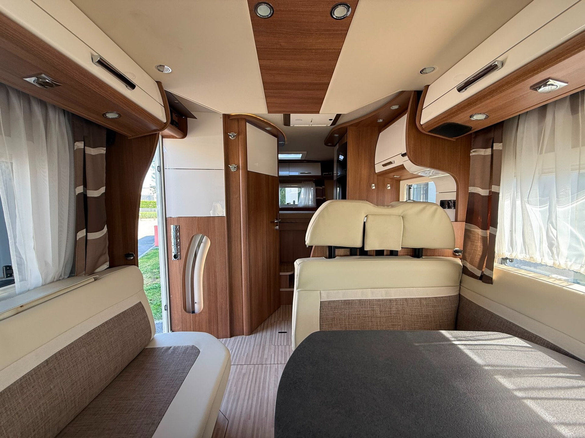 Carthago TOURER T 145DB/H