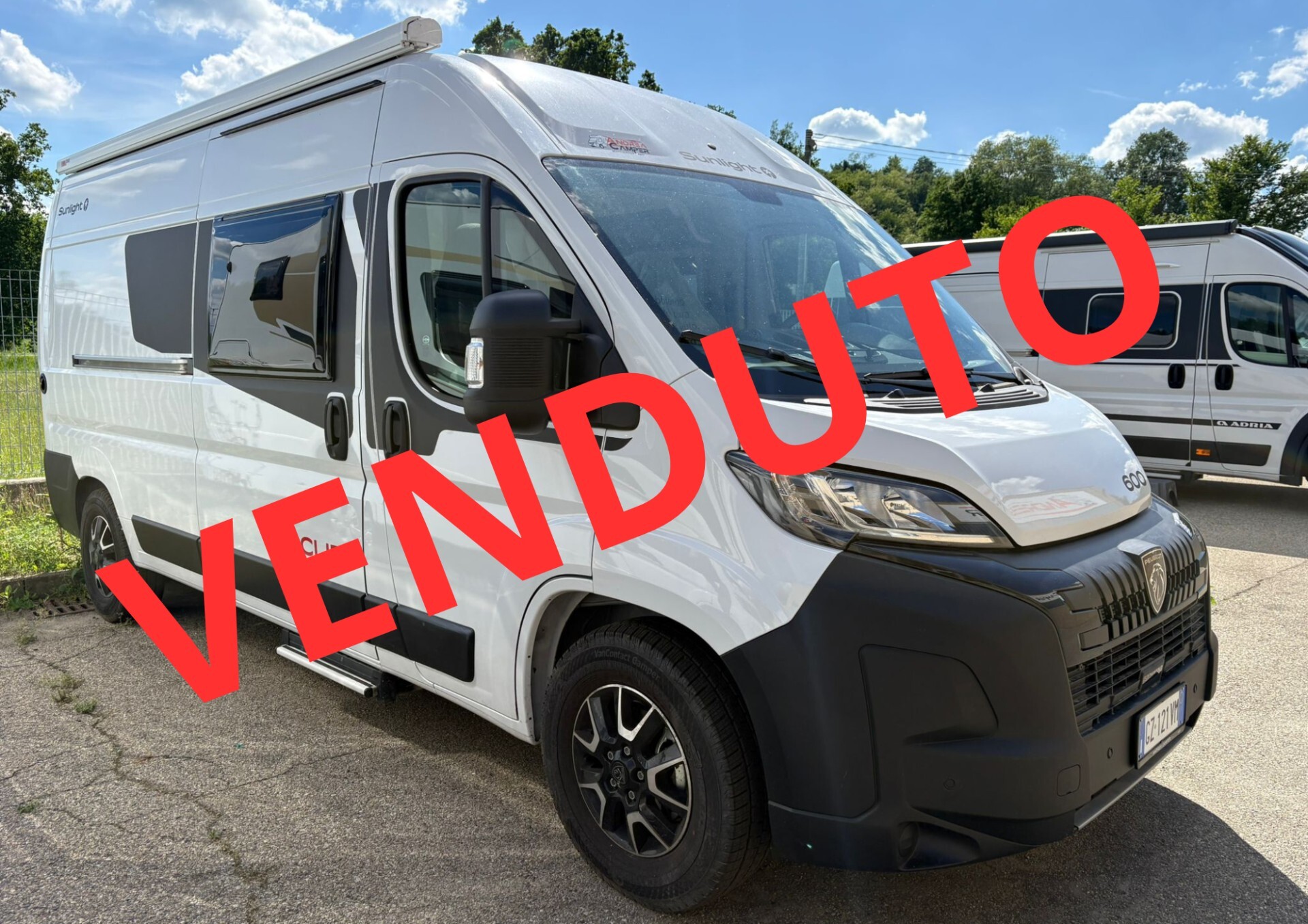 Camper Bürstner