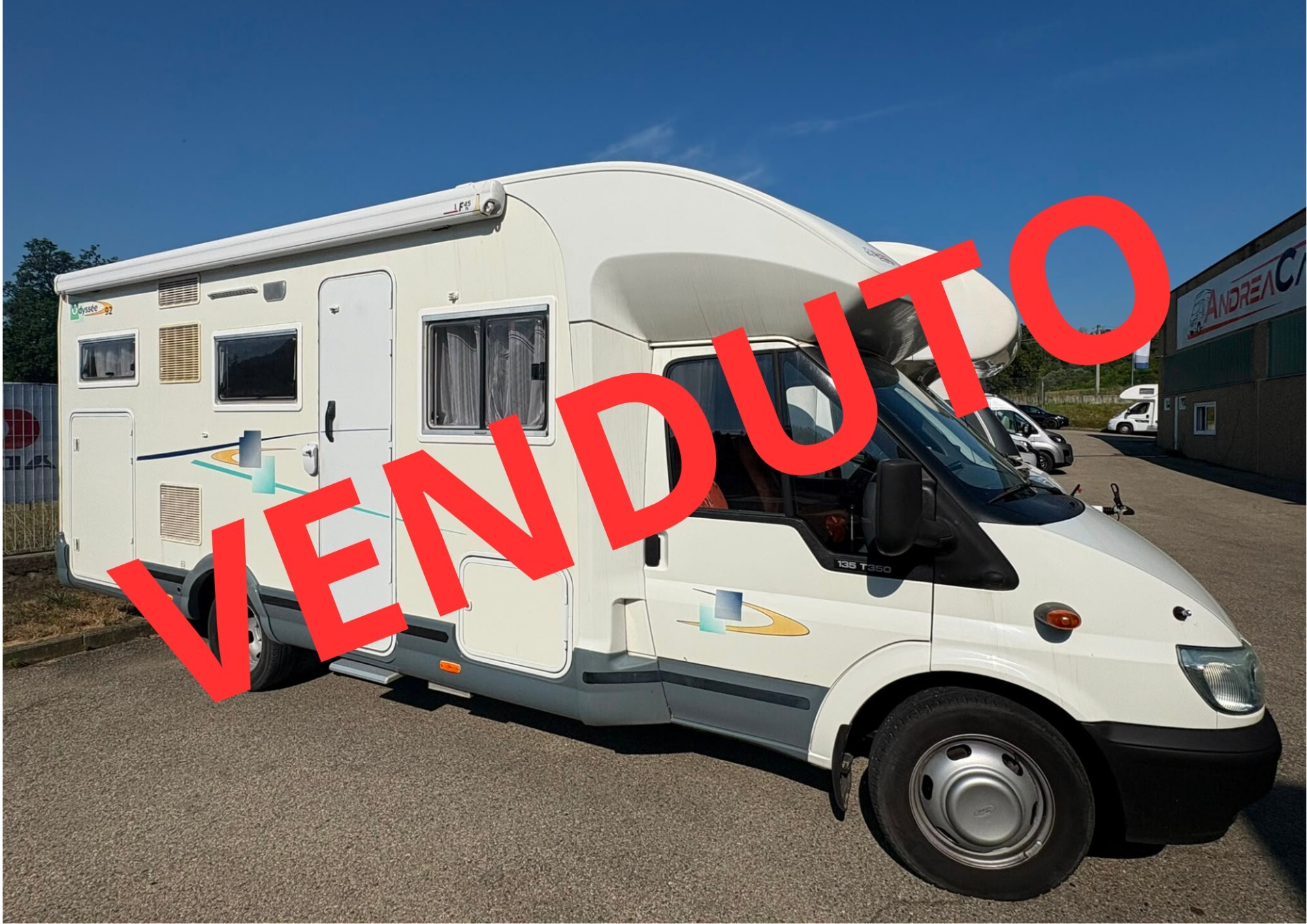 Camper Bürstner