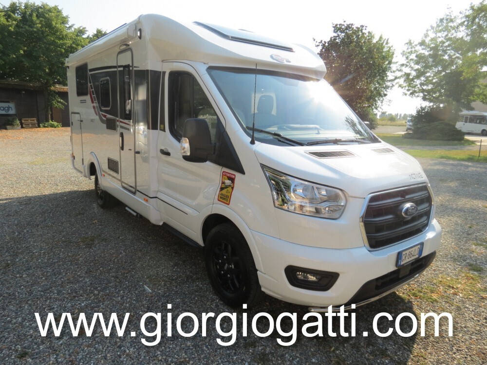 Camper Bürstner