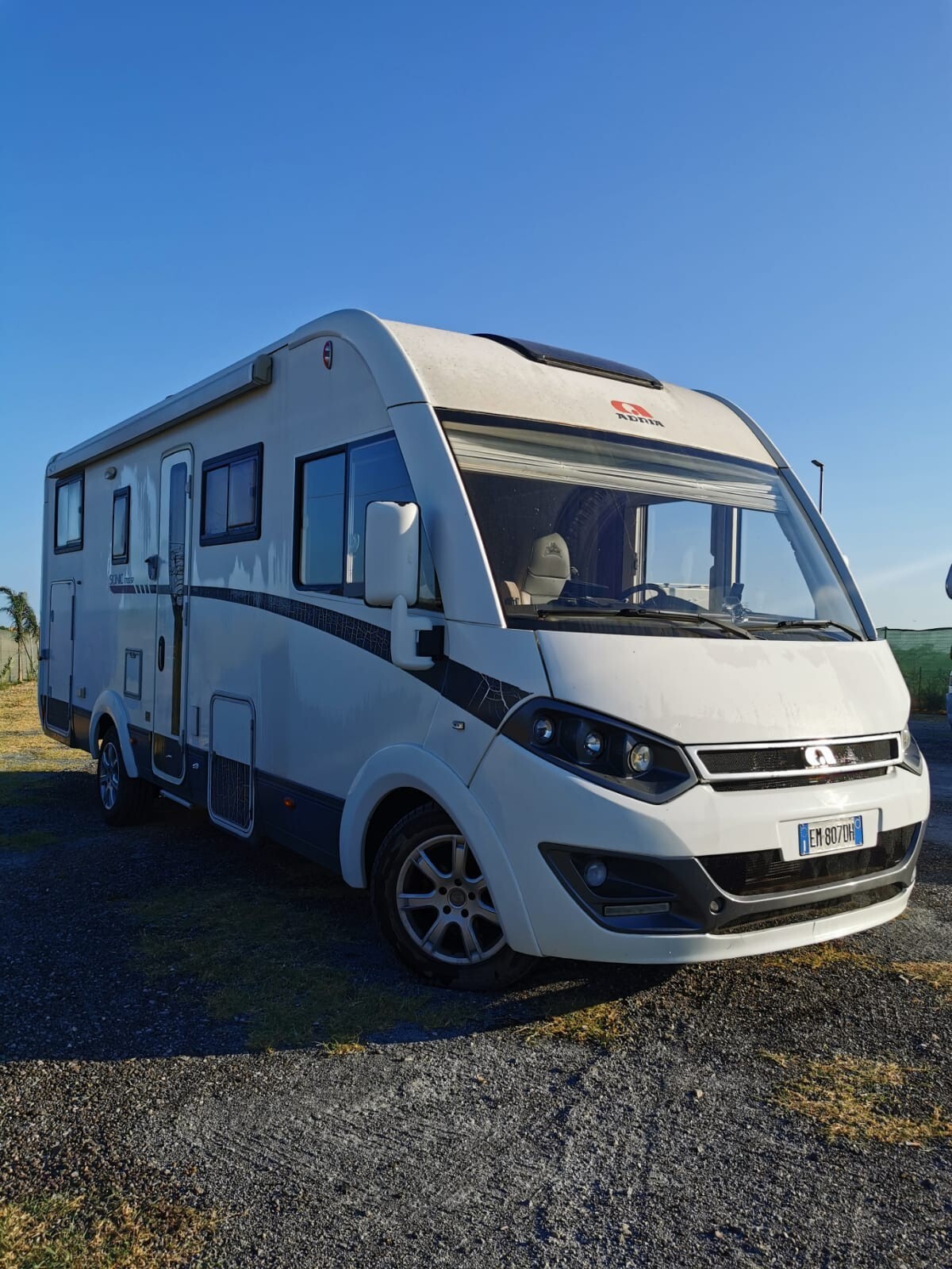 Camper Bürstner