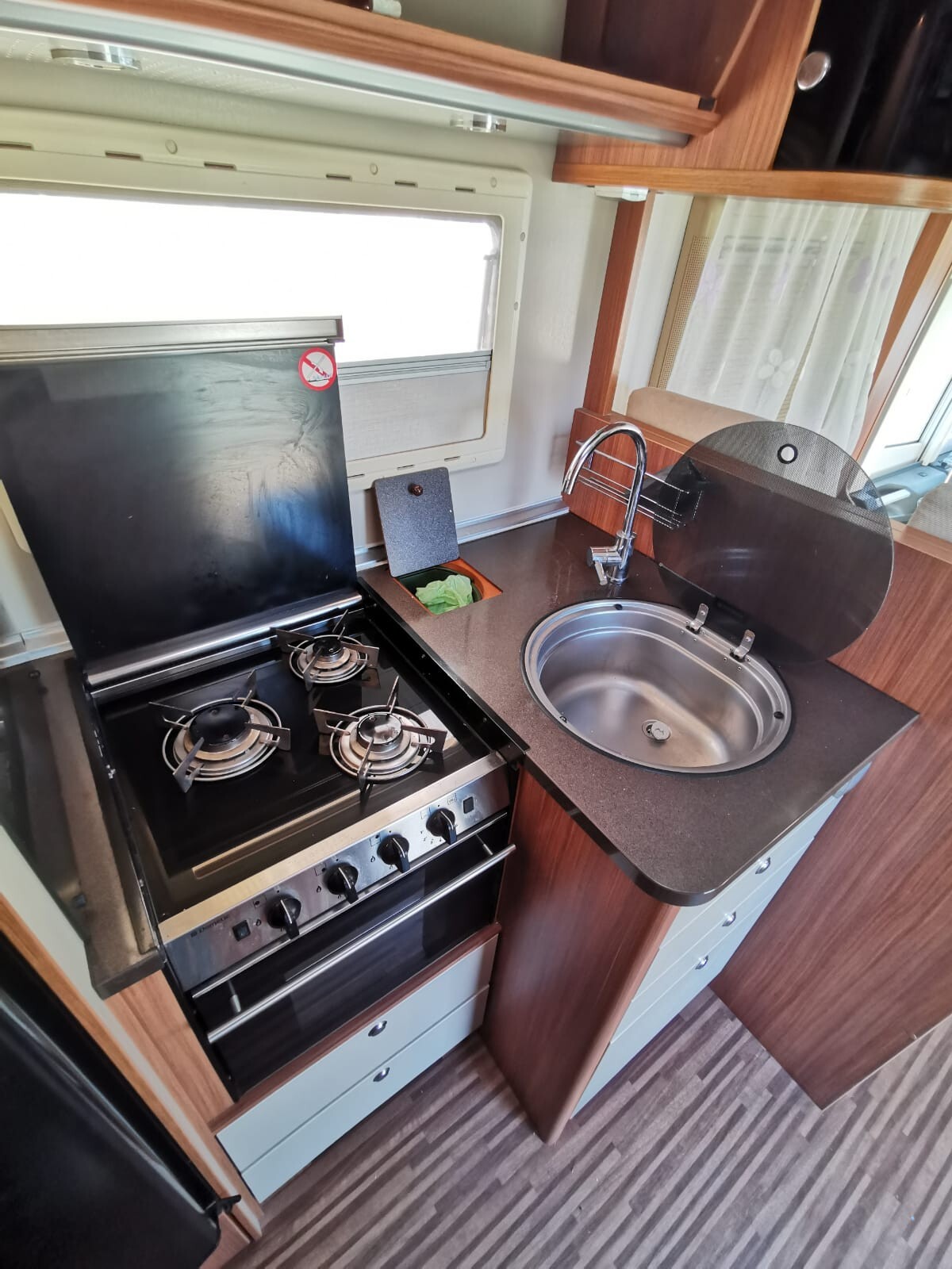 Adria SONIC I700SP