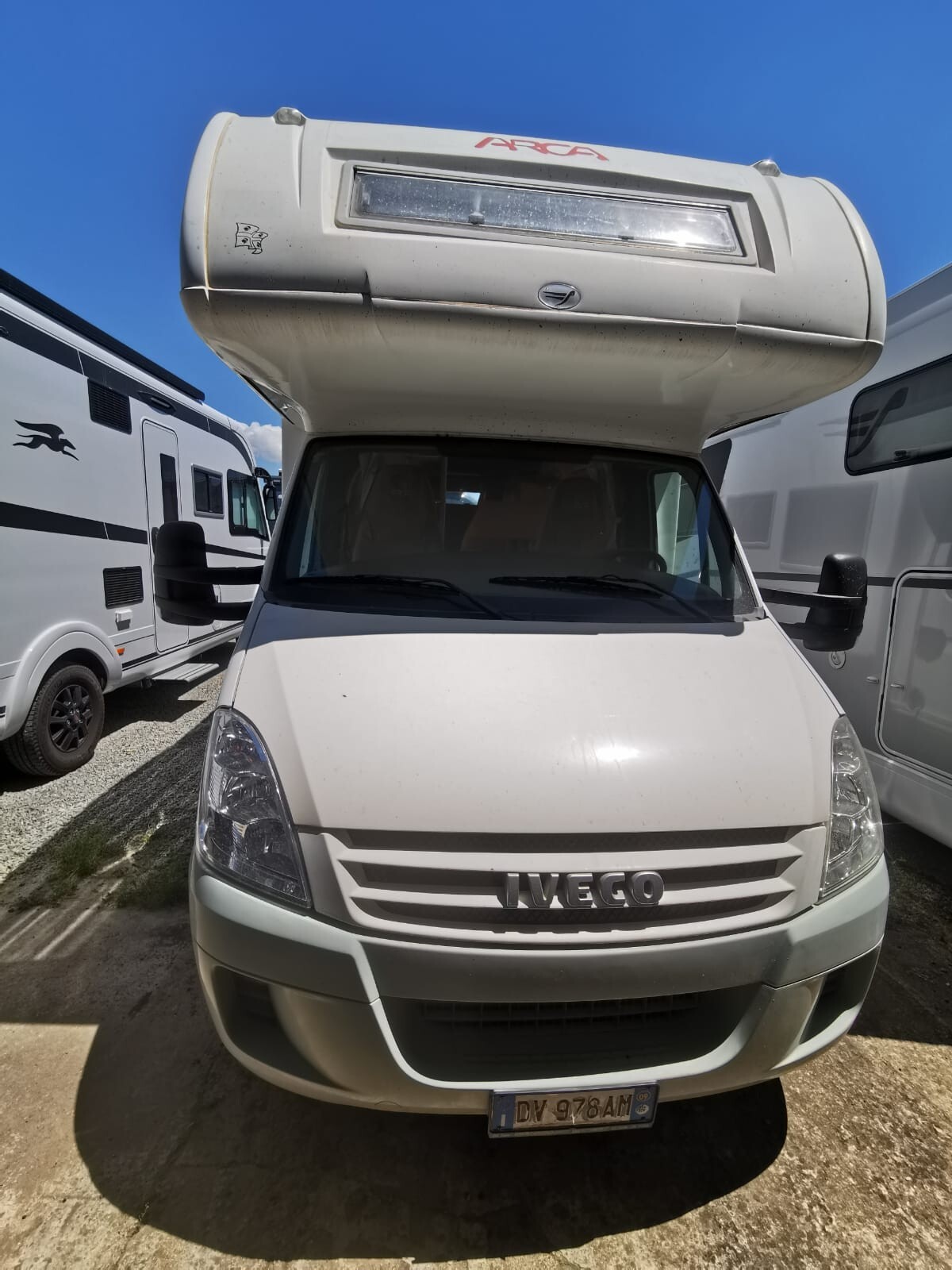 Camper Bürstner