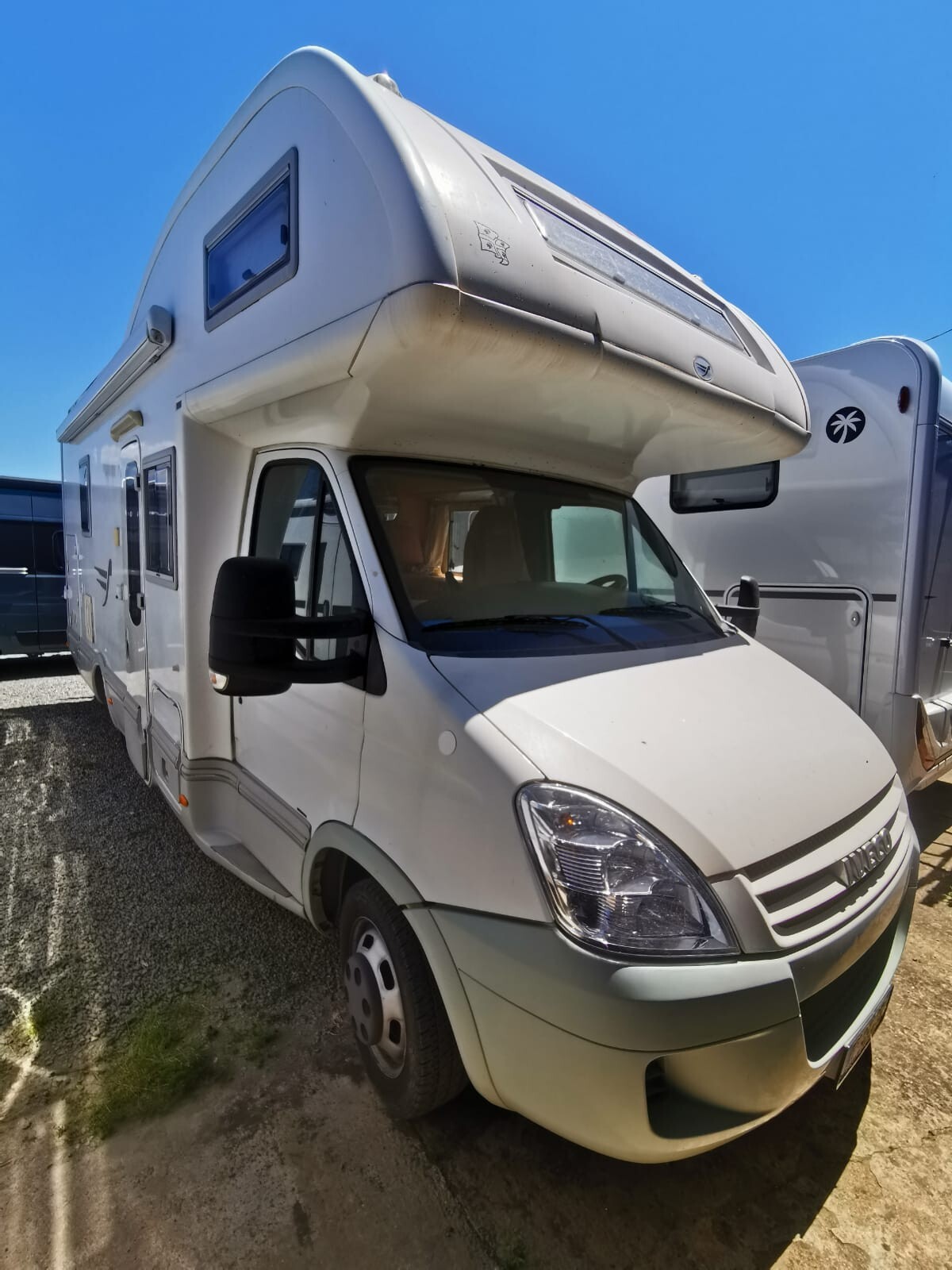 Arca 720 GLM IVECO