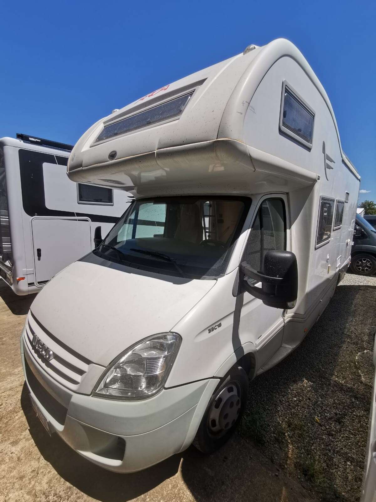 Arca 720 GLM IVECO