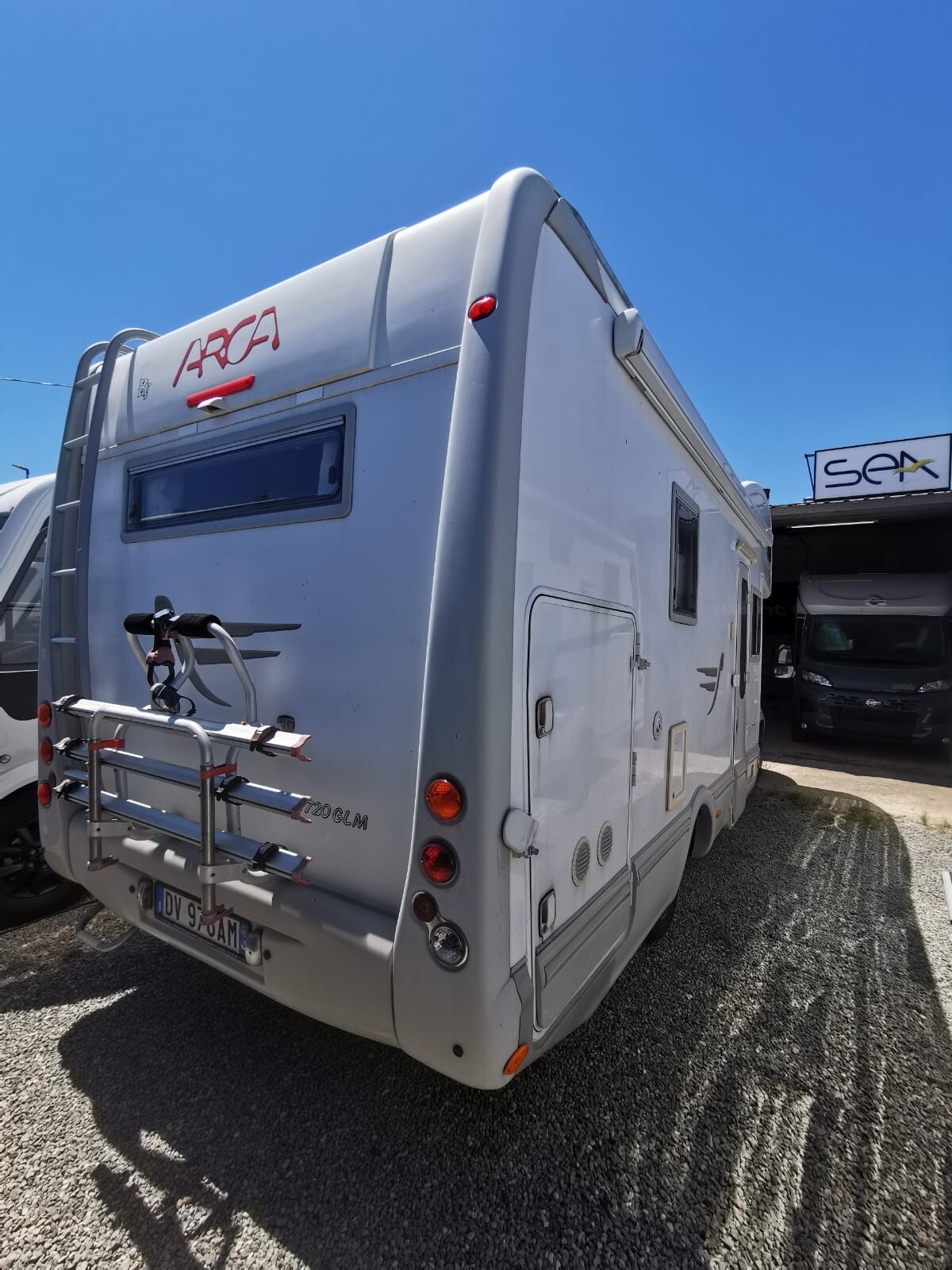 Arca 720 GLM IVECO