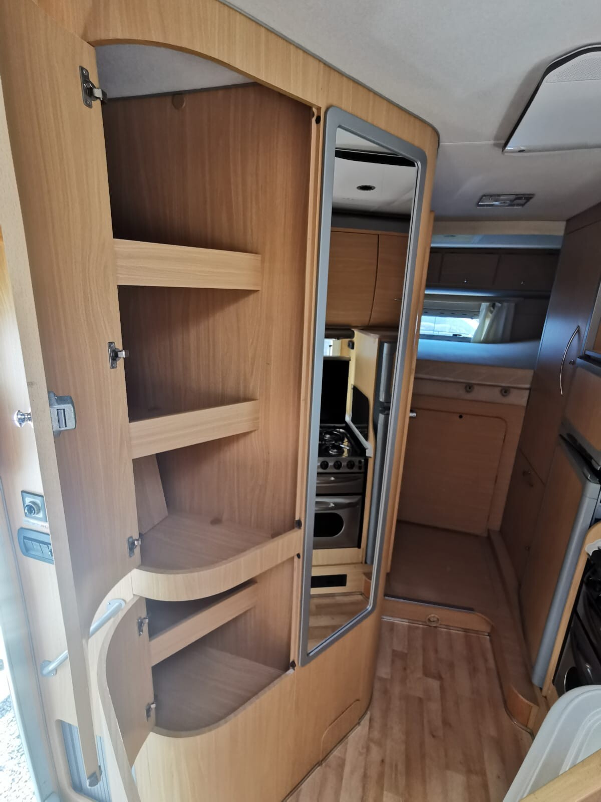 Arca 720 GLM IVECO
