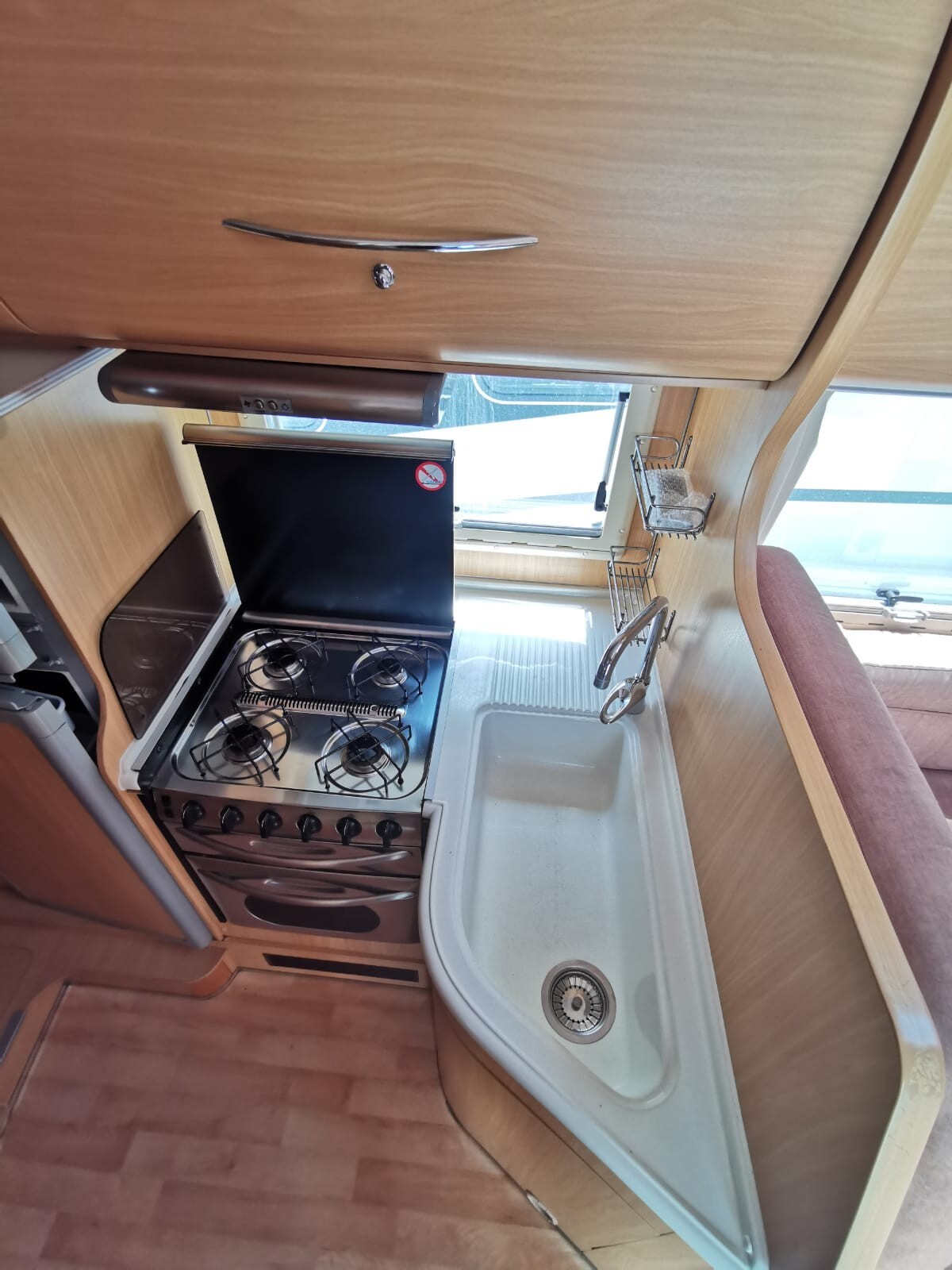 Arca 720 GLM IVECO