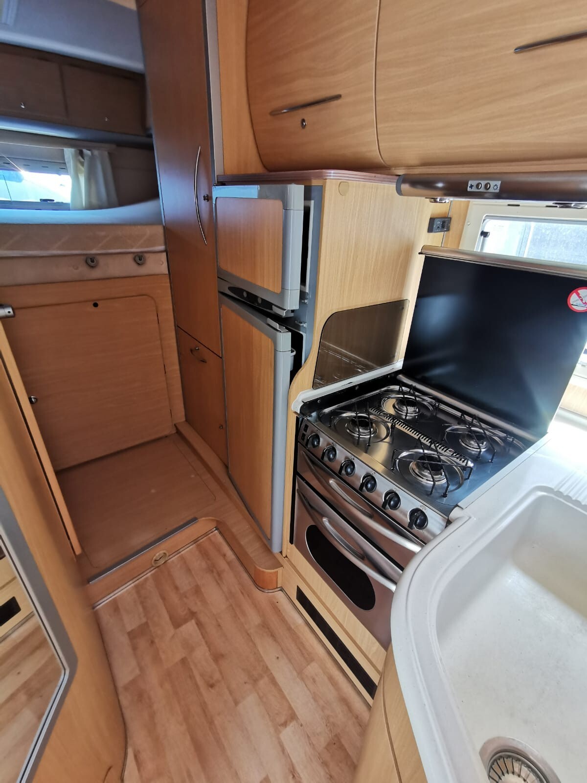 Arca 720 GLM IVECO