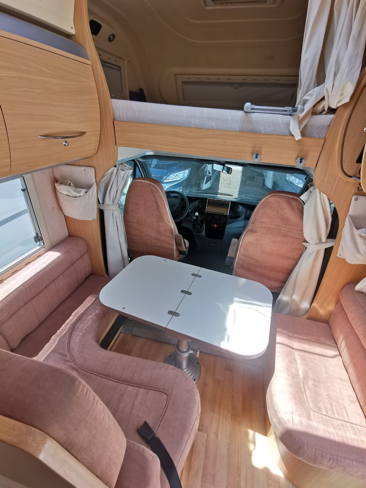 Arca 720 GLM IVECO
