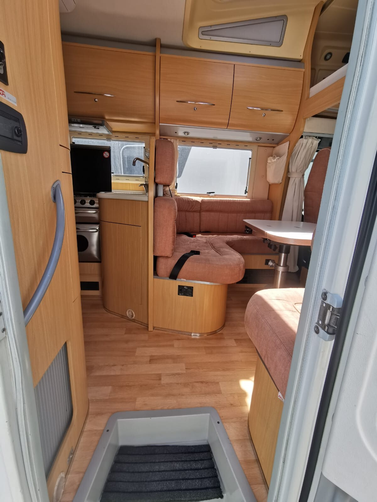Arca 720 GLM IVECO