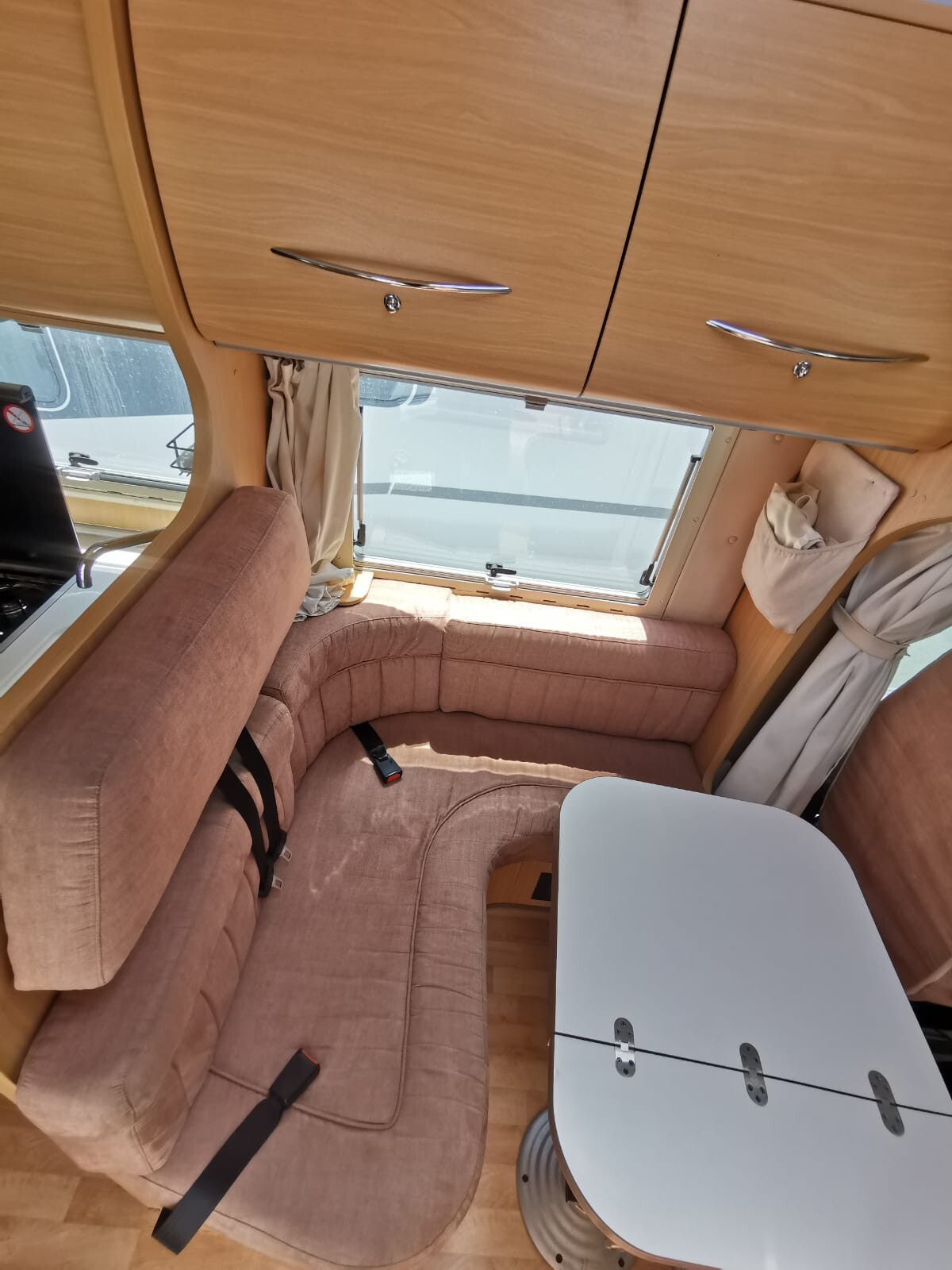 Arca 720 GLM IVECO