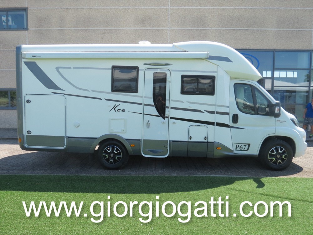 Camper Bürstner