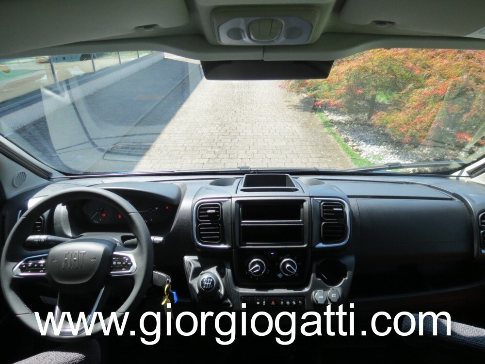 CAMPER VAN HYMER REDWOOD 601 CON TETTO A SOFFIETTO