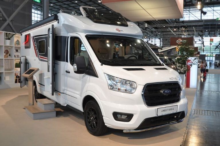 Camper Bürstner