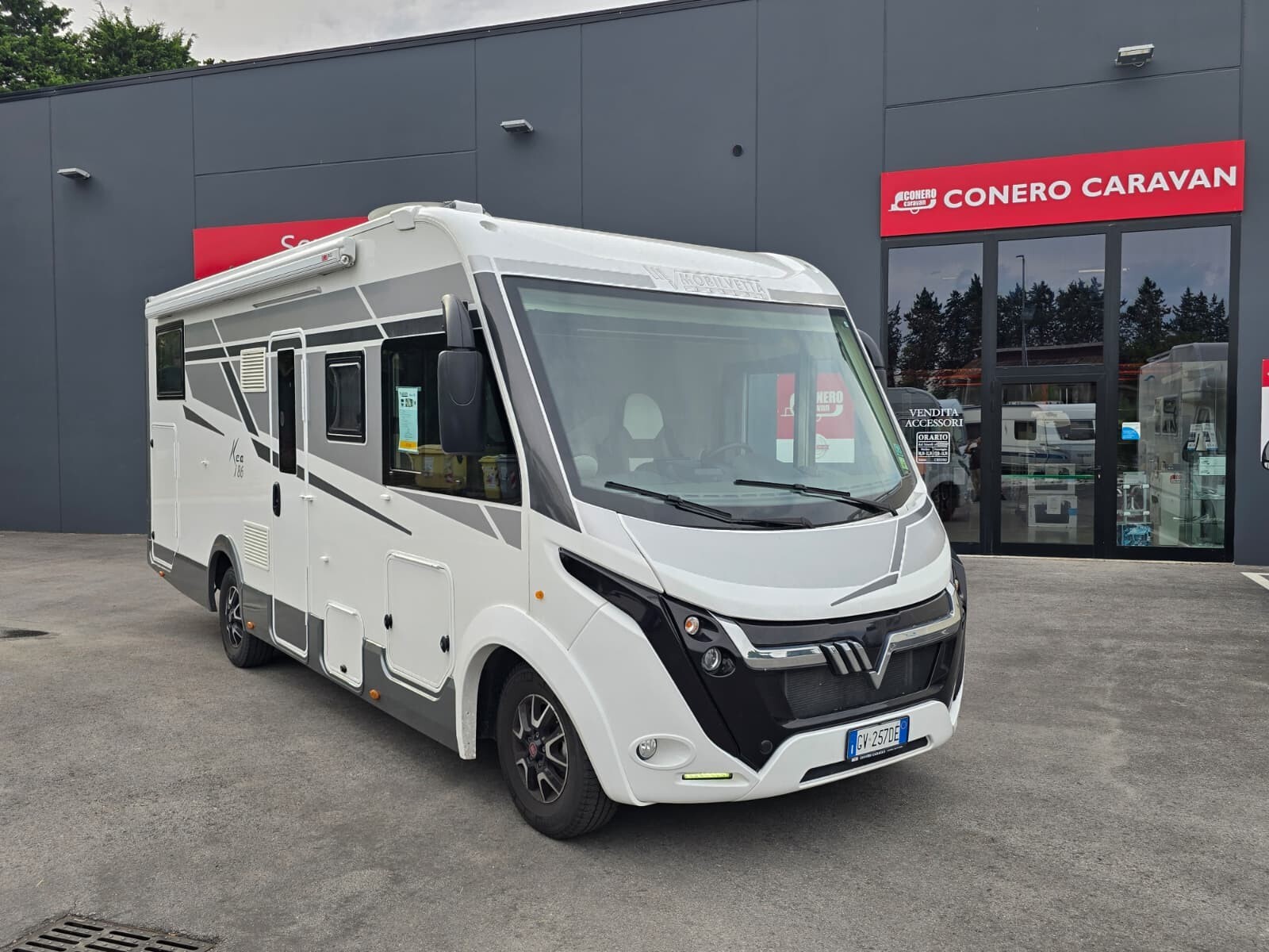 Camper Bürstner