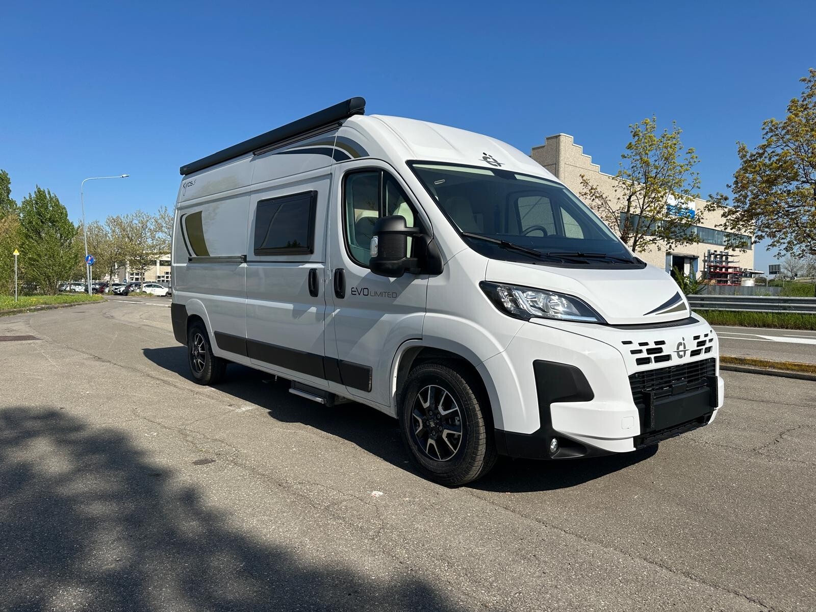 Camper Bürstner