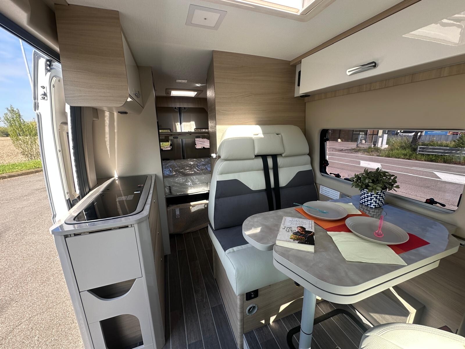 Furgonato C.I. Kyros 5 Evo Limited - COD 535