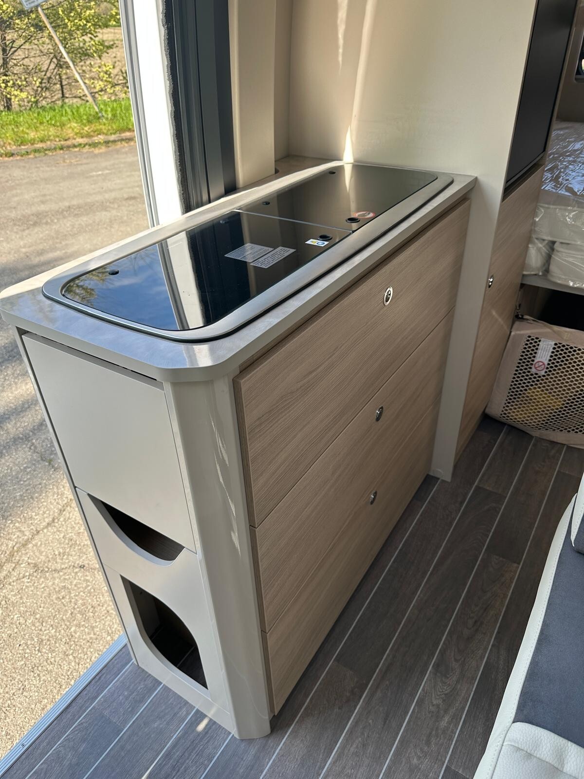 Furgonato C.I. Kyros 5 Evo Limited - COD 535