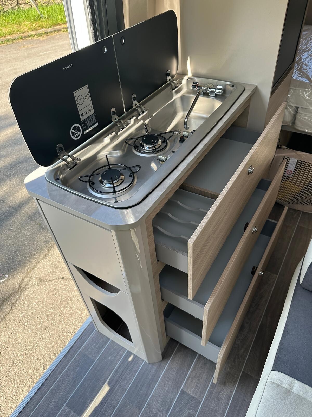 Furgonato C.I. Kyros 5 Evo Limited - COD 535