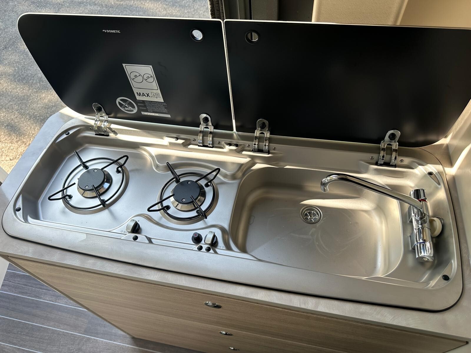Furgonato C.I. Kyros 5 Evo Limited - COD 535