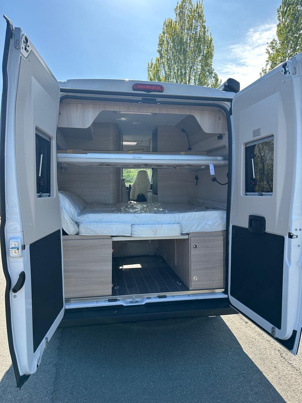 Furgonato C.I. Kyros 5 Evo Limited - COD 535