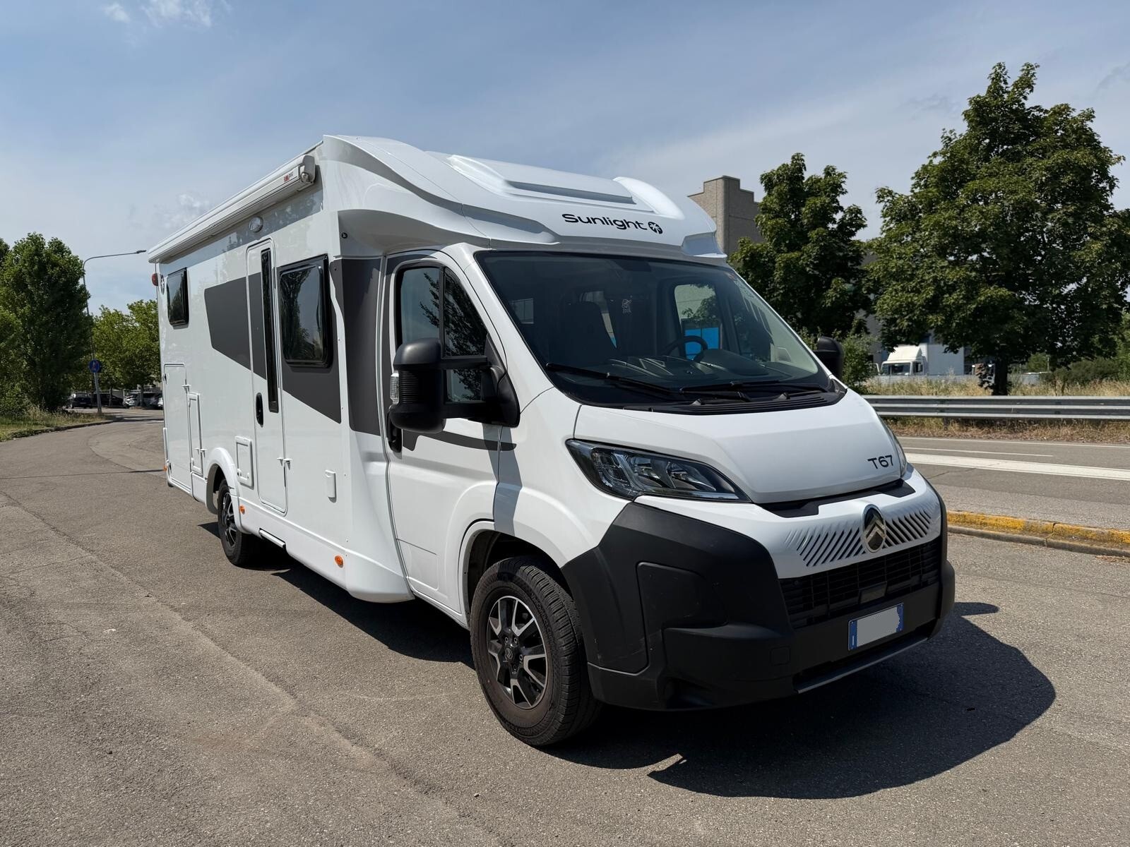 Camper Bürstner