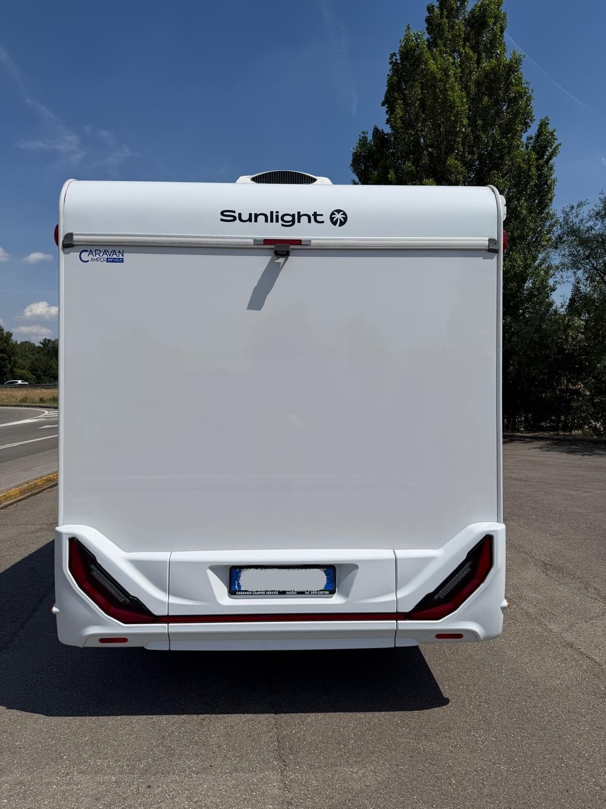 SEMINTEGRALE SUNLIGHT T67 - COD 608