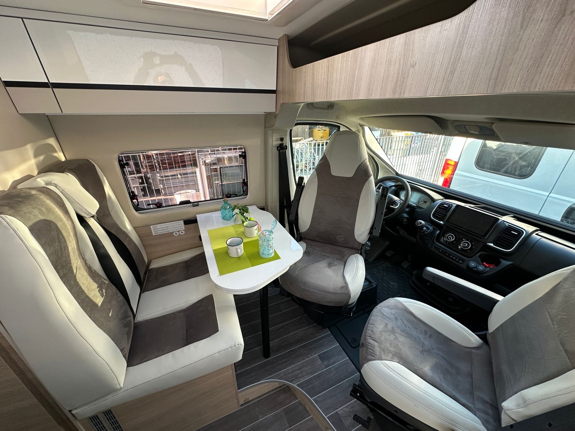 FURGONATO C.I. KYROS 2 GO - COD 834