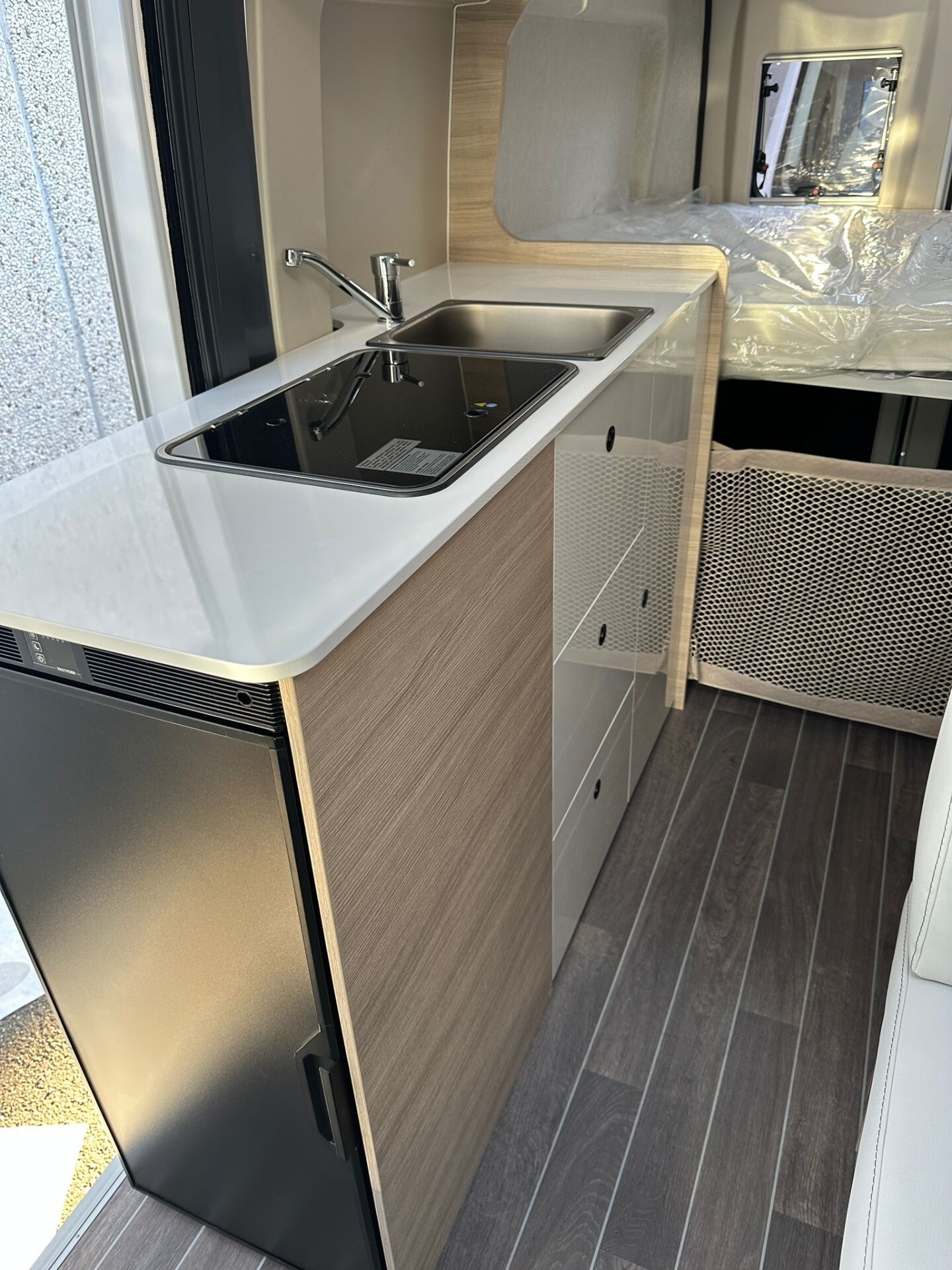 FURGONATO C.I. KYROS 2 GO - COD 834