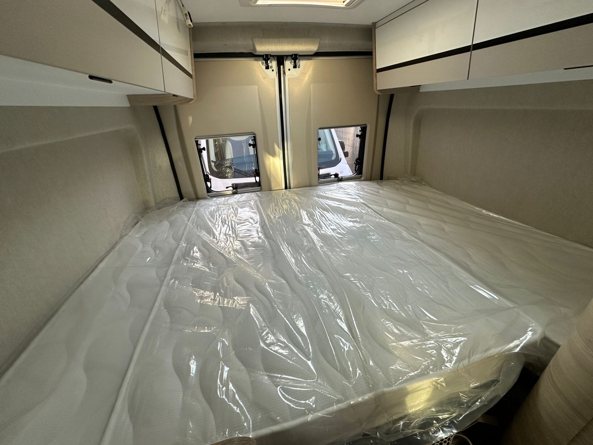 FURGONATO C.I. KYROS 2 GO - COD 834