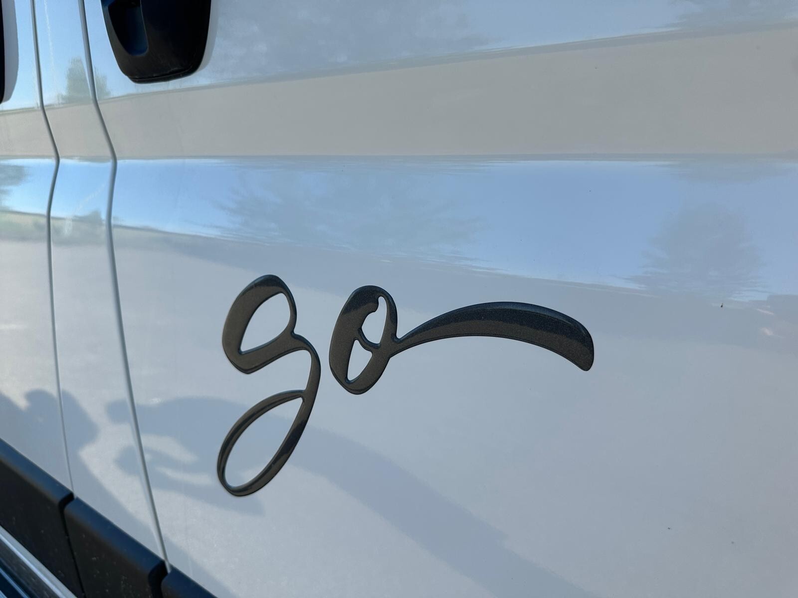 FURGONATO C.I. KYROS 2 GO - COD 834