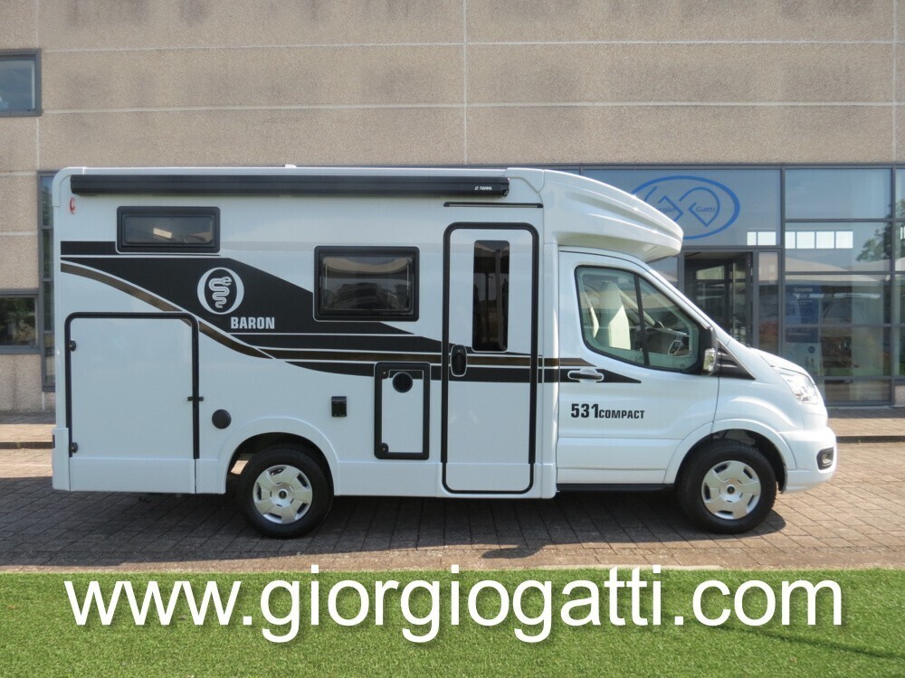 Camper Bürstner