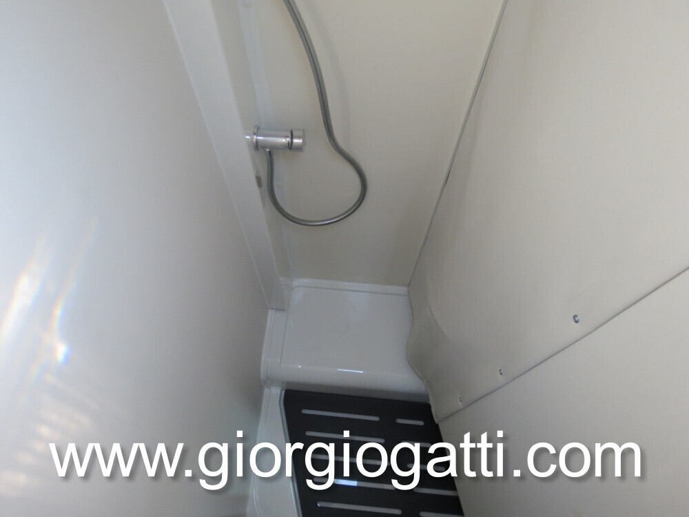 CAMPER SEMINTEGRALE ELNAGH BARON 531 COMPACT CON L